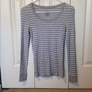 Women’s Faded Glory Long Sleeve Shirt